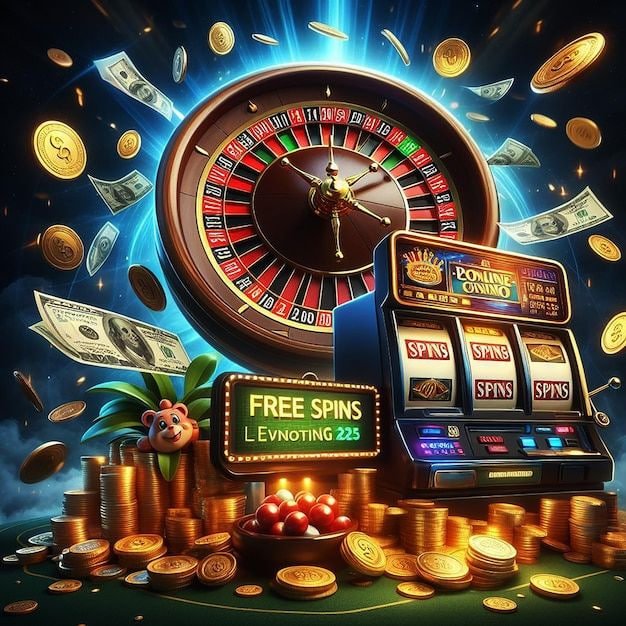 roxy slot